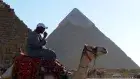Dahab Cairo excursions featuring the iconic Giza Pyramids